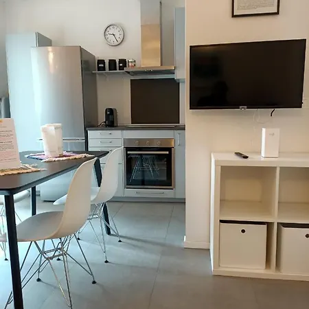 House Apartment Bologna